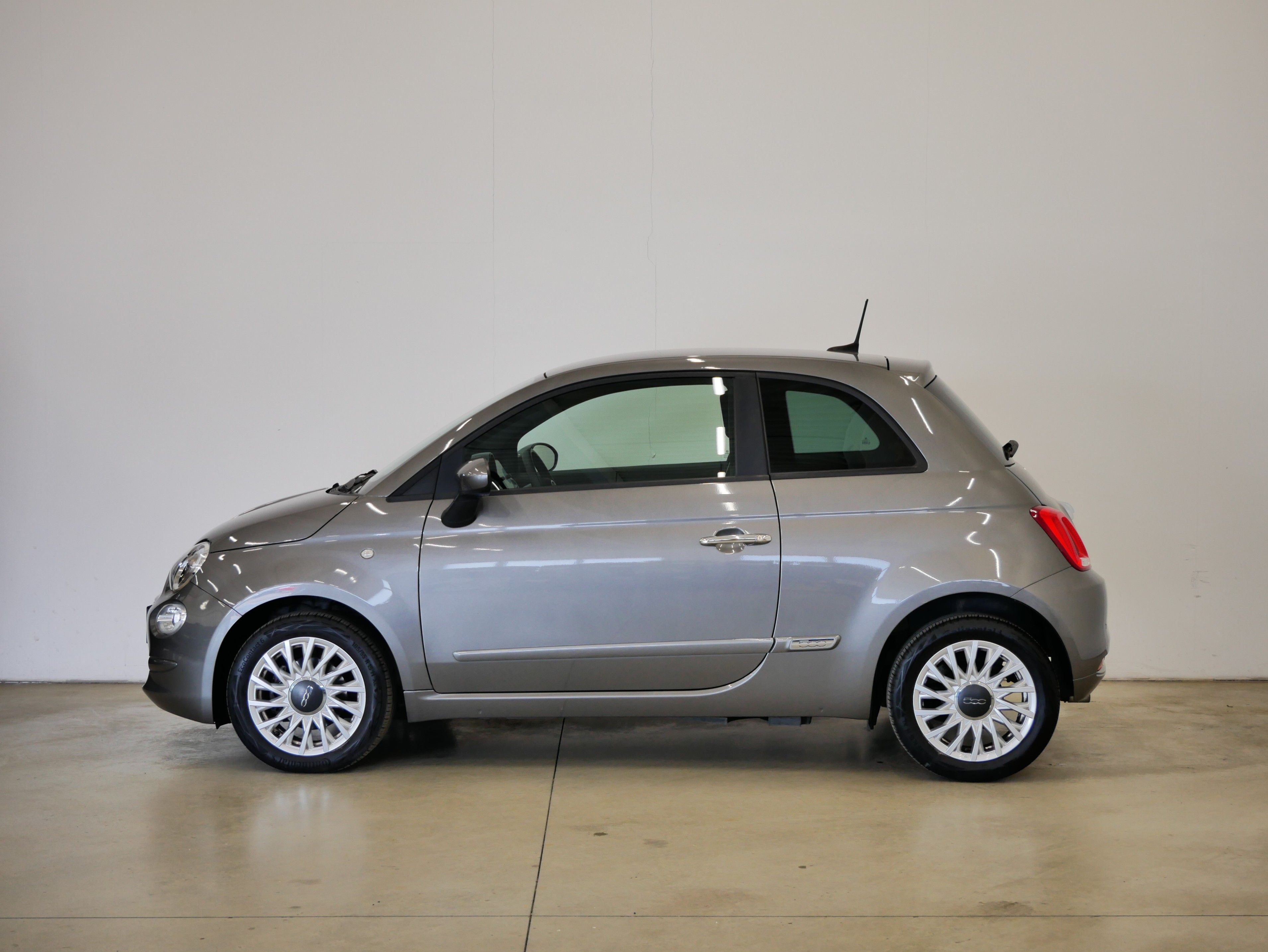 Fiat 500, 1.0 Mild-Hybrid 51 kW Lounge - fotka 3