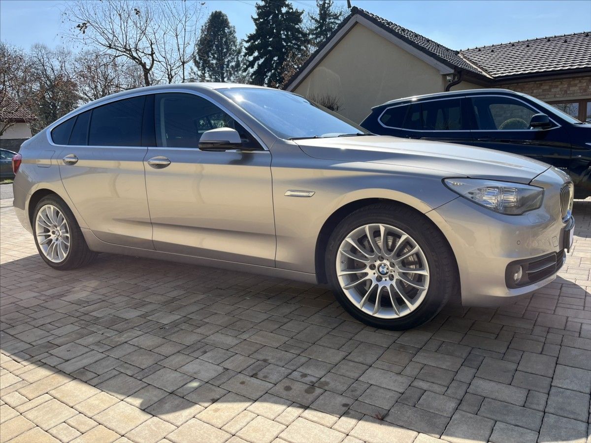 BMW Řada 5, 3,0 D 190kW GT GRAN TURISMO - fotka 4