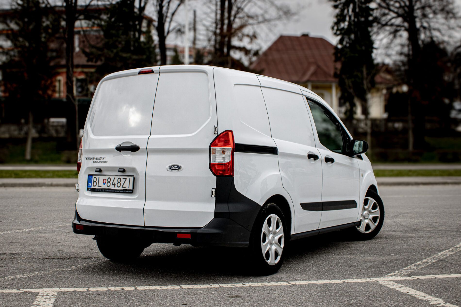 Ford Transit - fotka 6