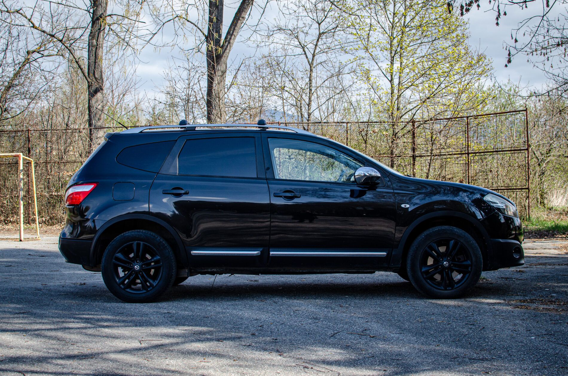 Nissan Qashqai - fotka 4