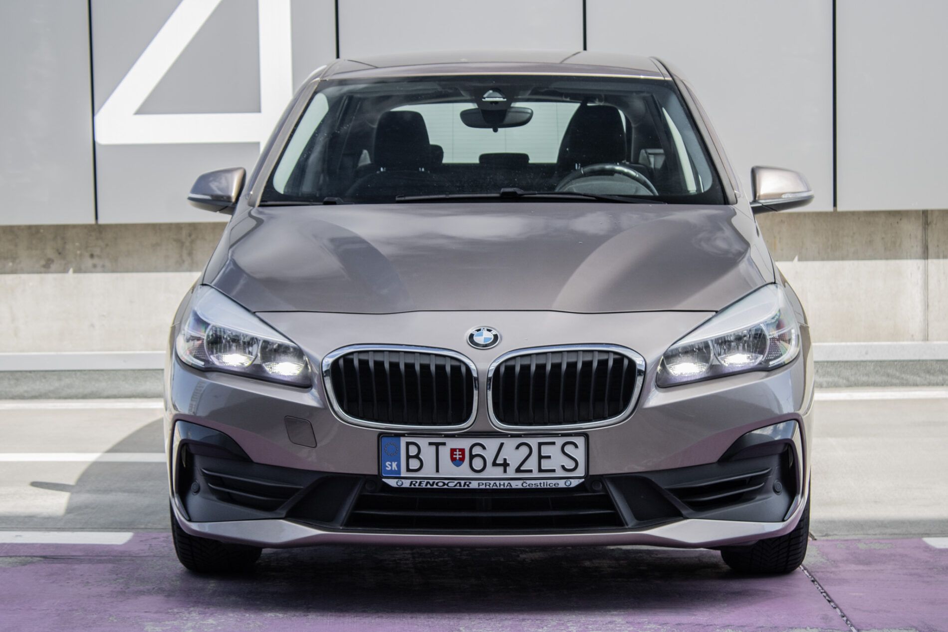 BMW, rad 2 Active Tourer - fotka 2