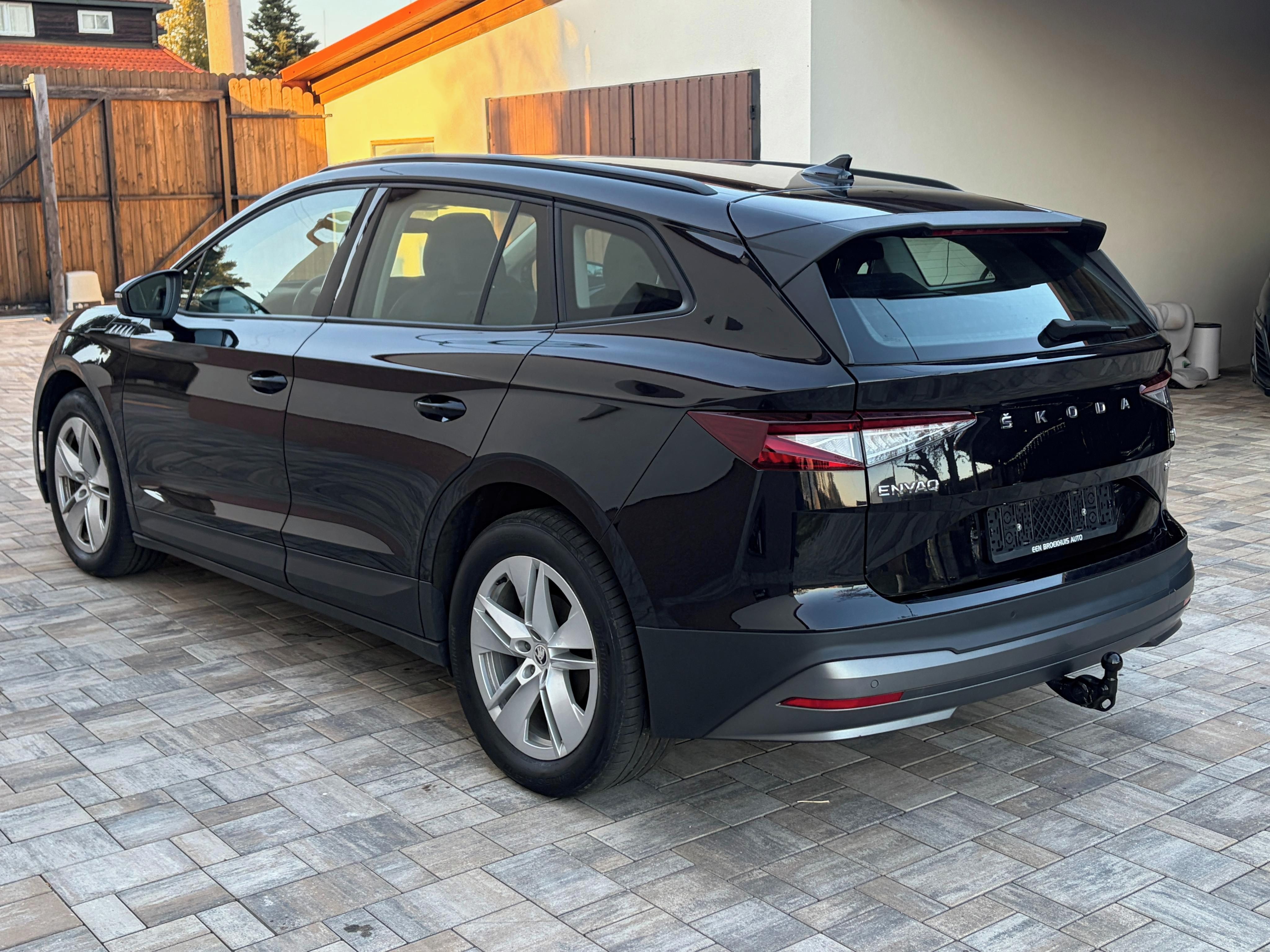 Škoda Enyaq iV, 60,Panorama, tazne, SOH 92% - fotka 2