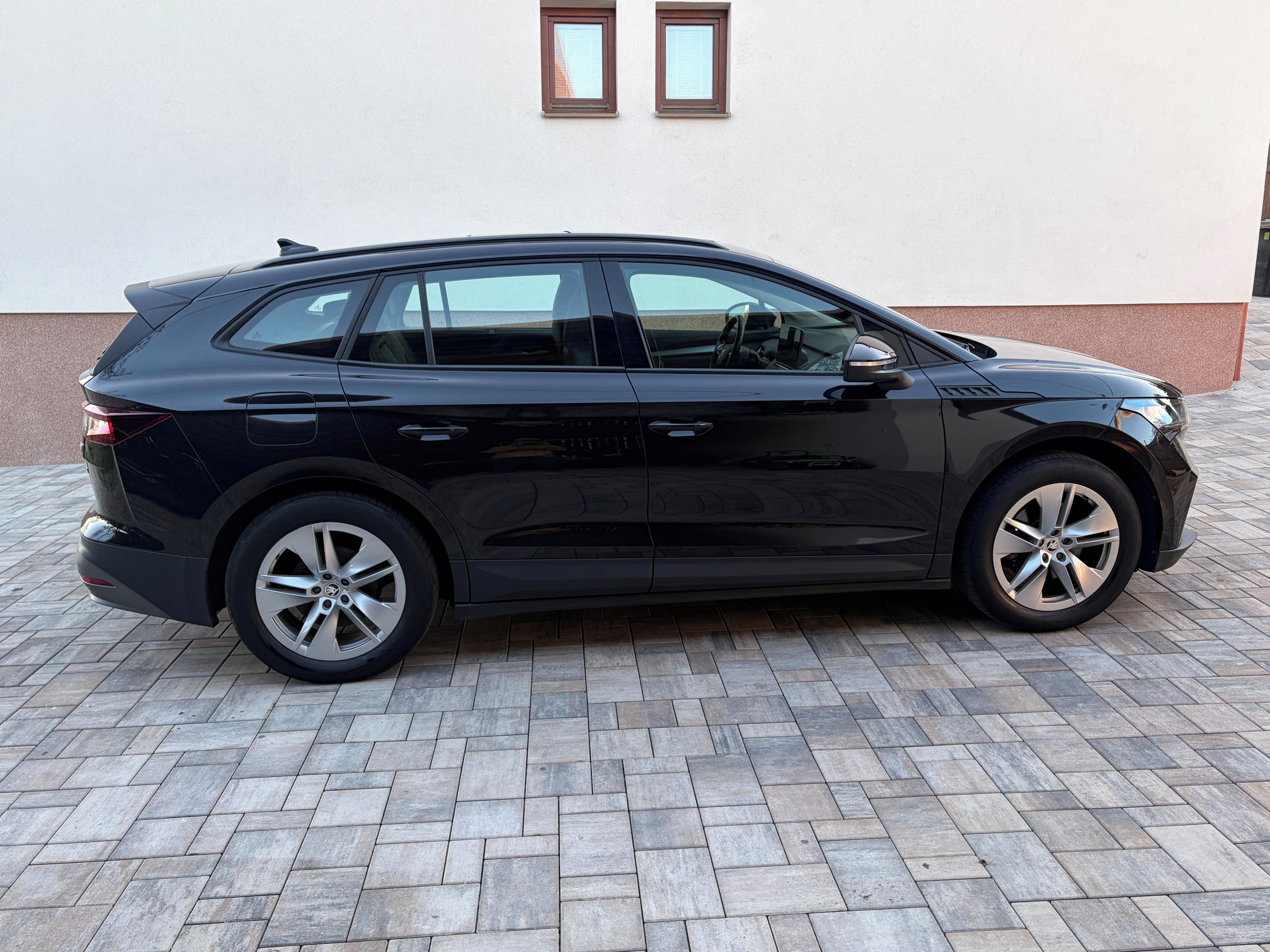 Škoda Enyaq iV, 60,Panorama, tazne, SOH 92% - fotka 4
