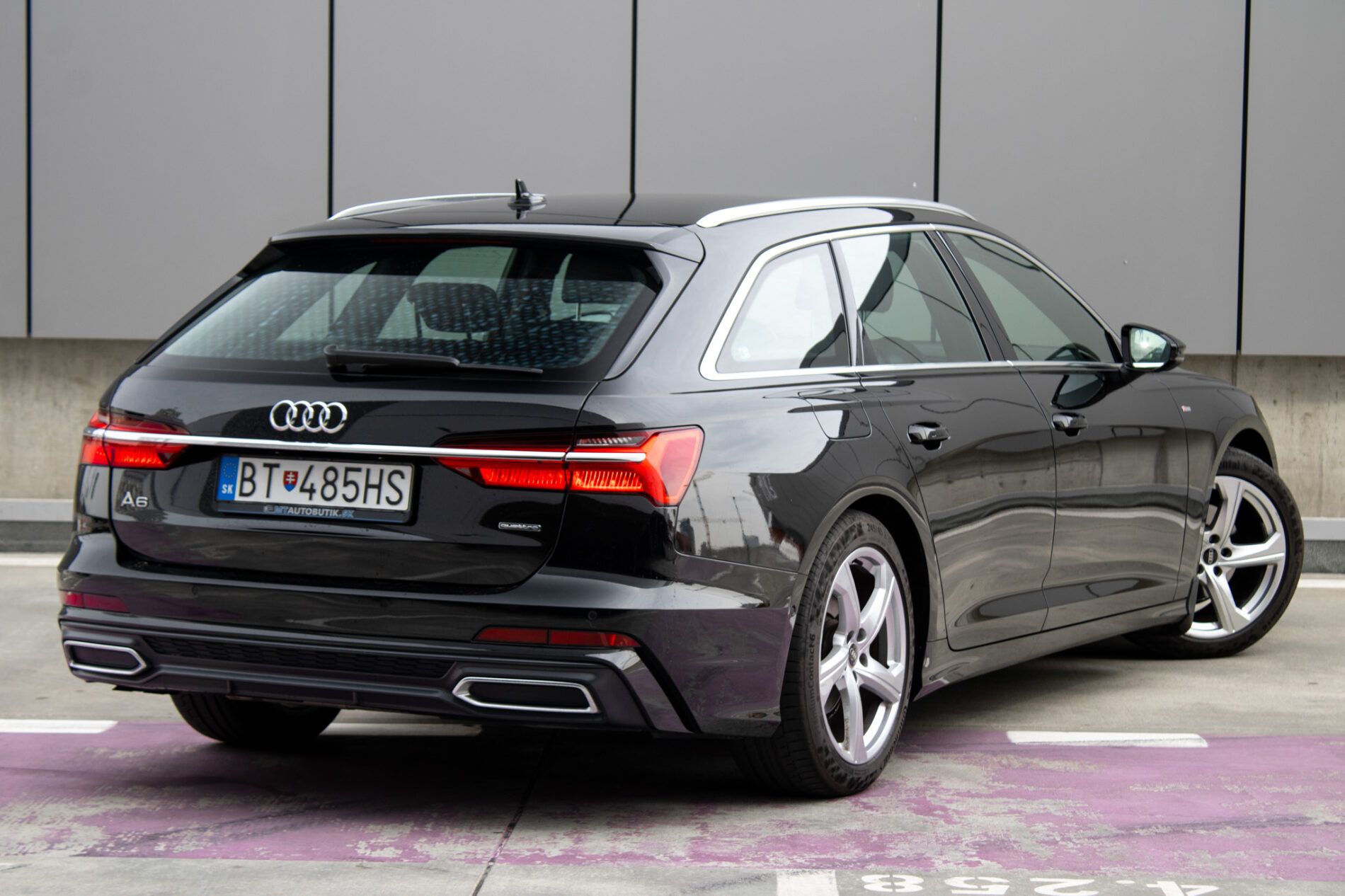 Audi A6 Avant - fotka 5
