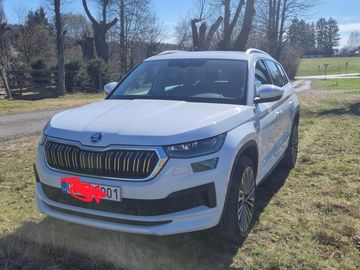 Škoda Kodiaq L&K, 4x4, 2.0 TDI