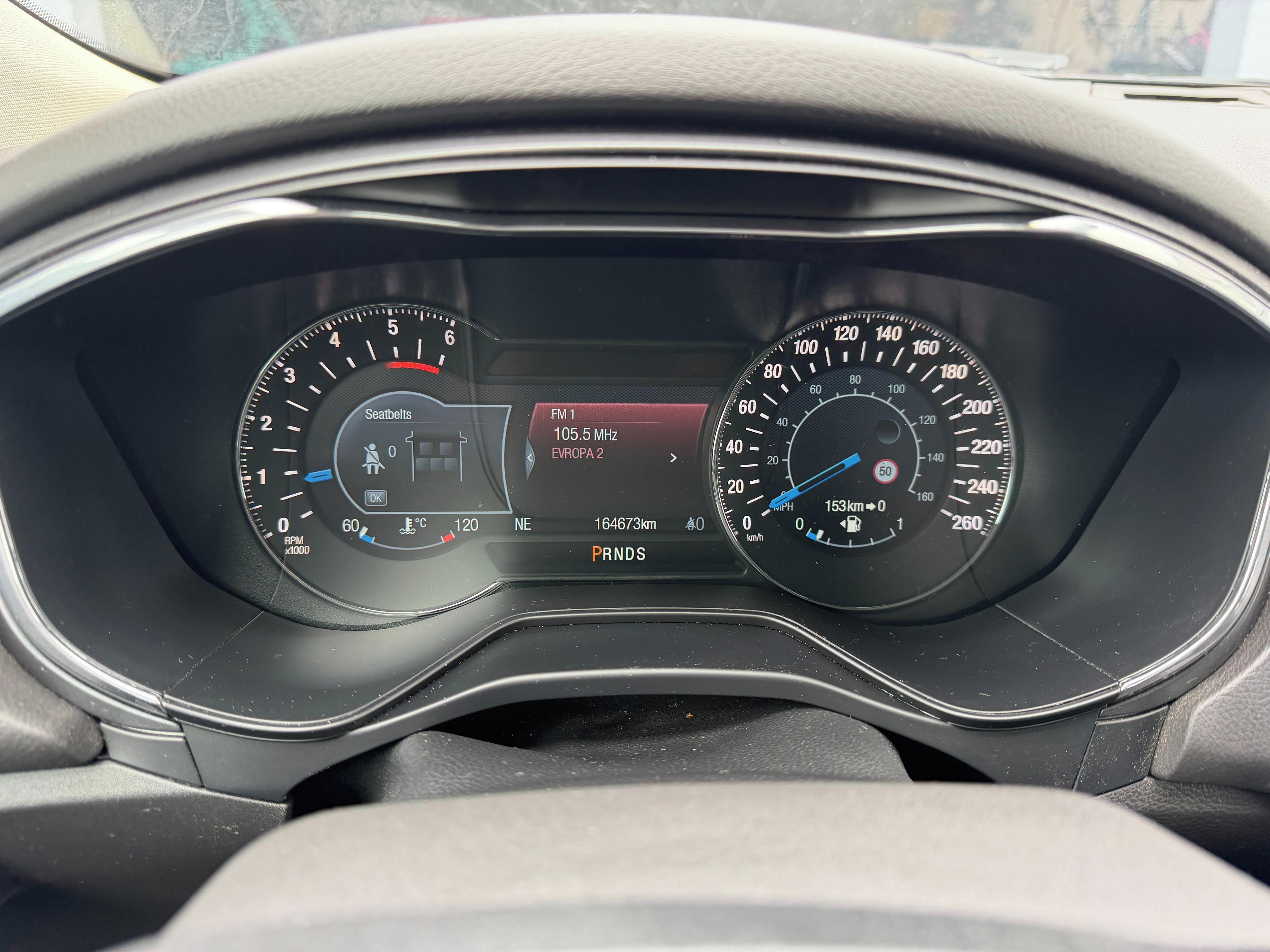Ford Mondeo, 2.0 TDI - fotka 4