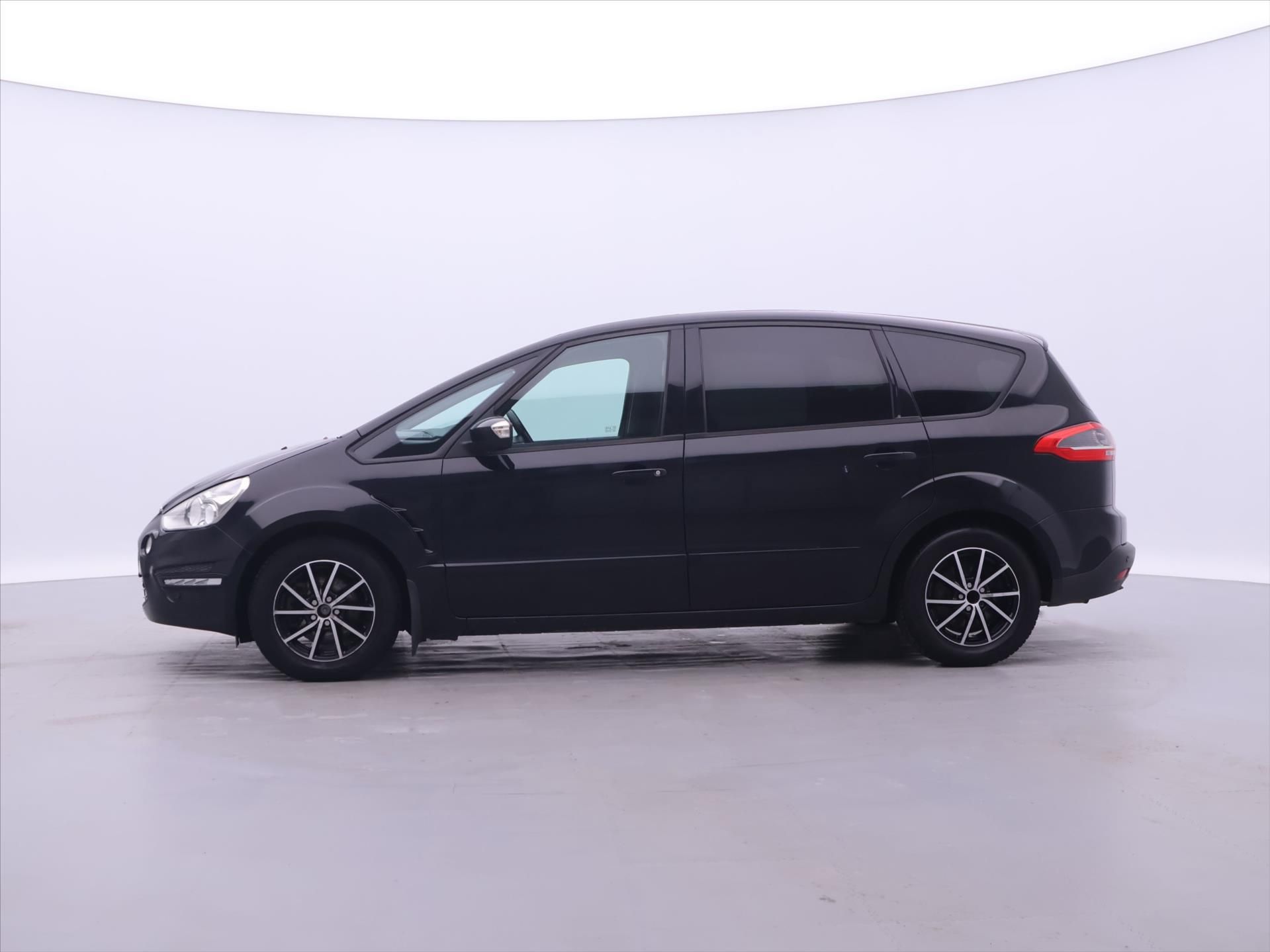 Ford S-MAX, 2,0 TDCI 103kW Aut.klima 5-Mís - fotka 4
