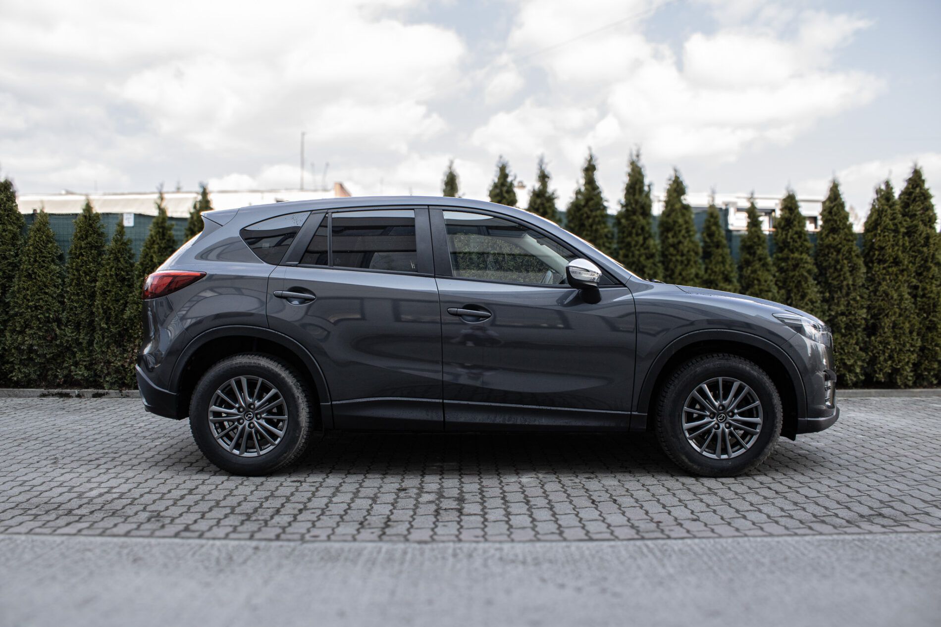 Mazda CX-5 - fotka 5