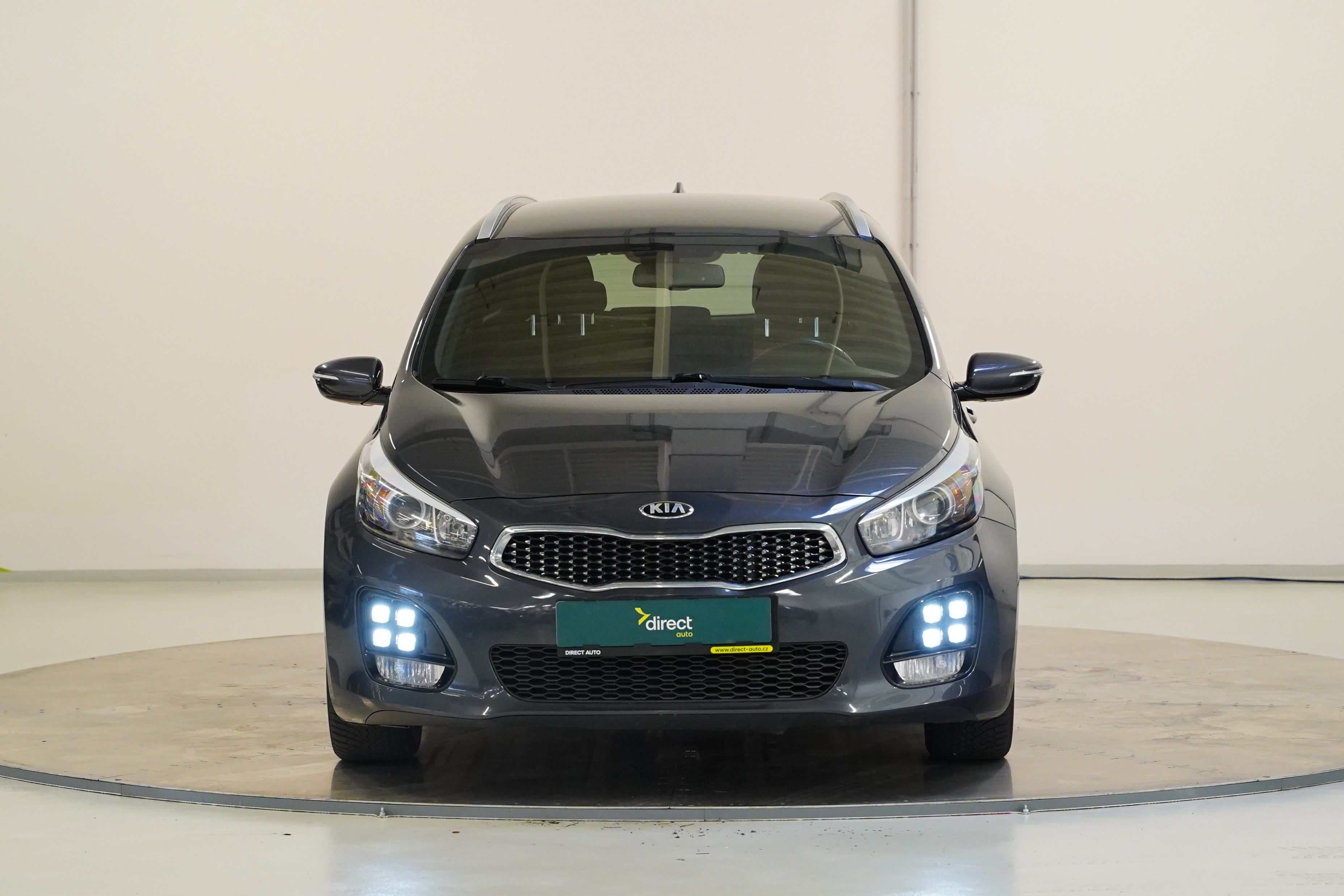 Kia Cee´d, 1.6 GDI 100 kW - fotka 4