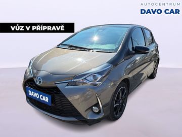 1,5 Hybrid e-CVT 54kW CZ
