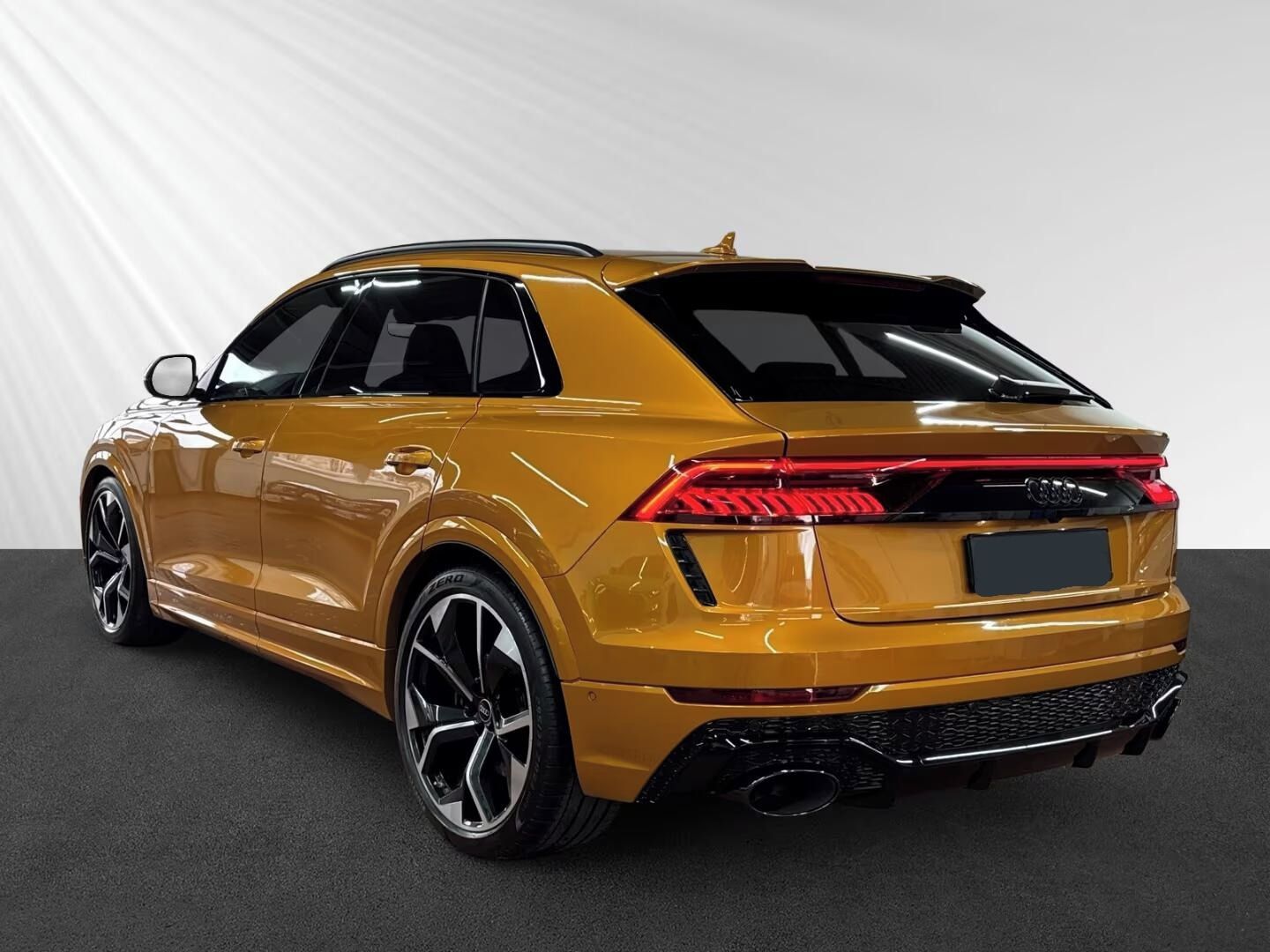 Audi RS Q8, 4.0 TFSI quattro*Kůže*Navi*DAB - fotka 2