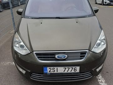 Ford galaxy