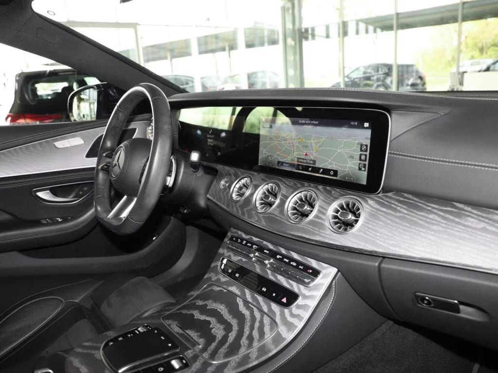 Mercedes-Benz CLS, 400 d 4M AMG Night*Kůže*Navi* - fotka 5