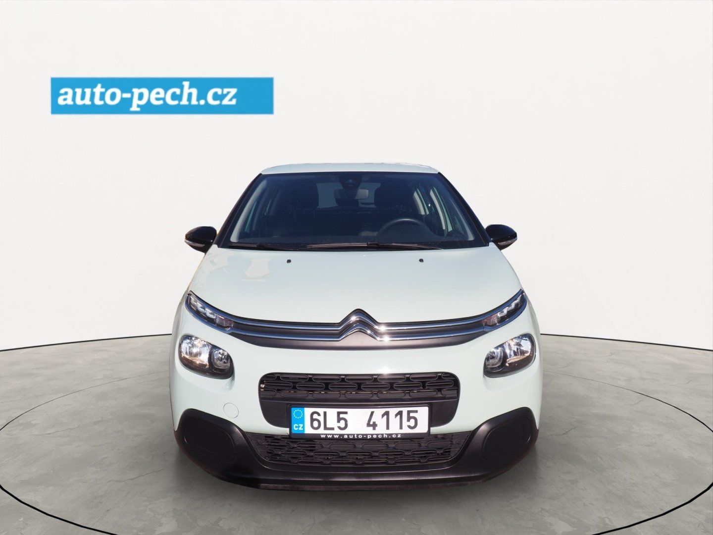 Citroën C3, 1.2 PureTech, Tažné - fotka 6
