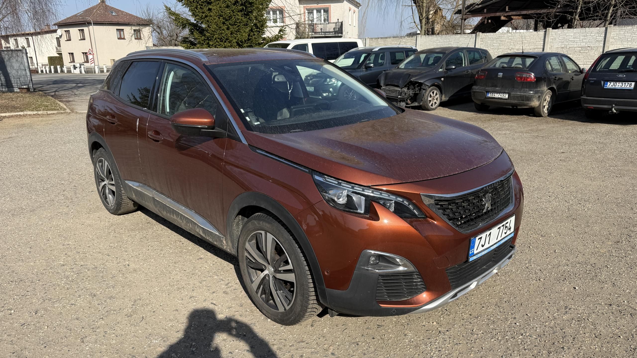 Peugeot 3008, 1.5 HDI 88KW AUTOMAT FULLLED - fotka 2