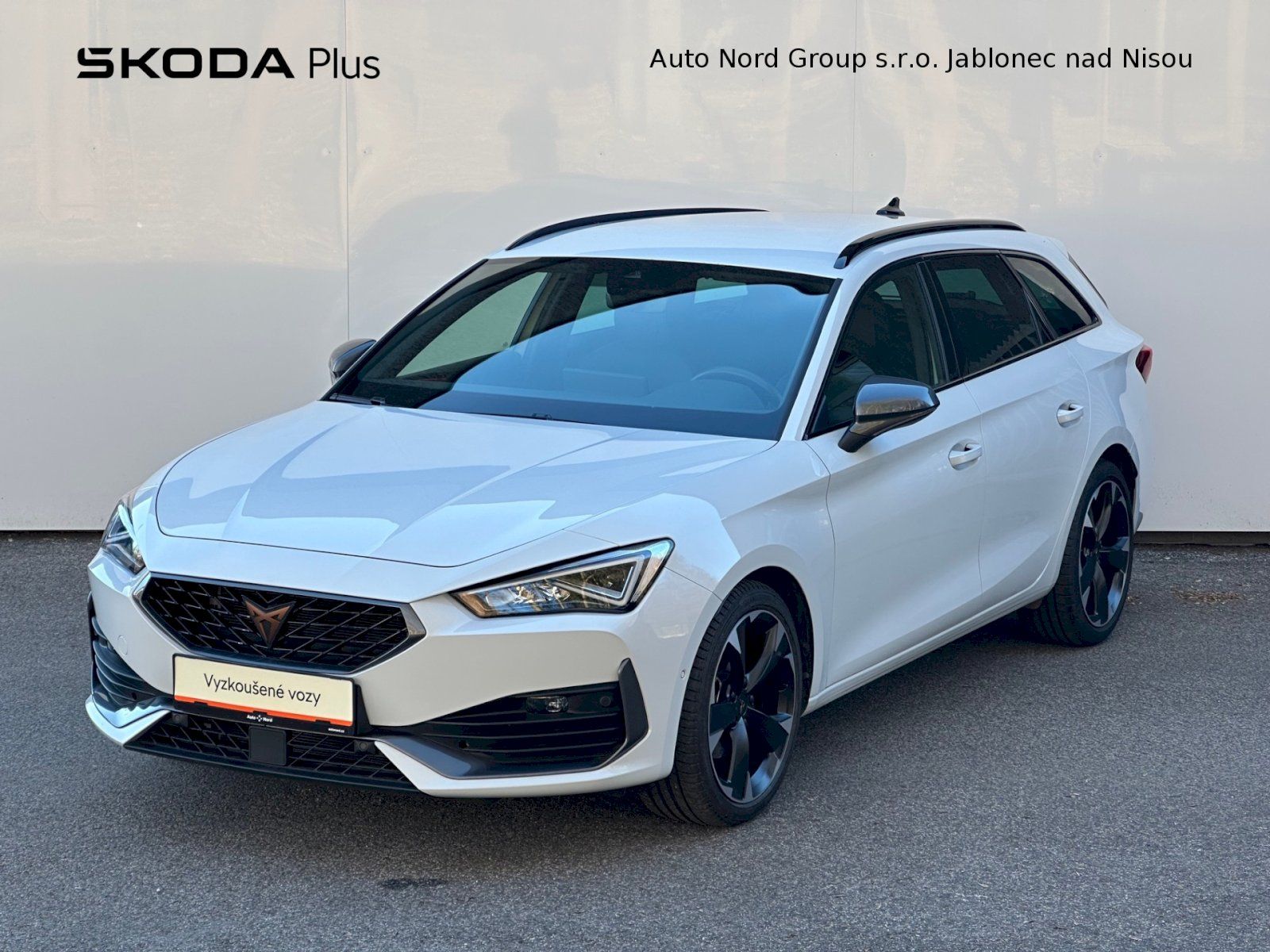Cupra Leon, 1.5 eTSI 110kW DSG SP