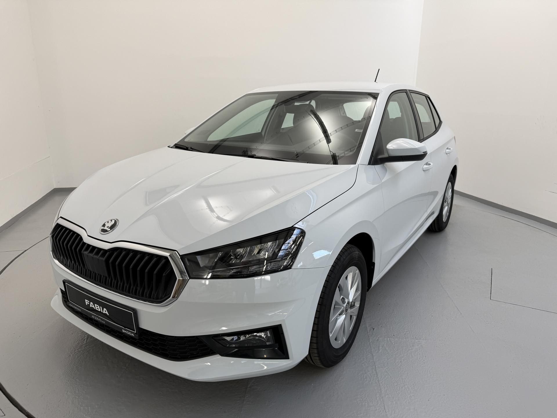 Škoda Fabia, 130 let 1,0 TSI 70 kW 5° man.
