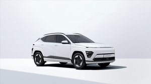 Hyundai Kona, EV 48,6kWh CZECH EDIT 99kW