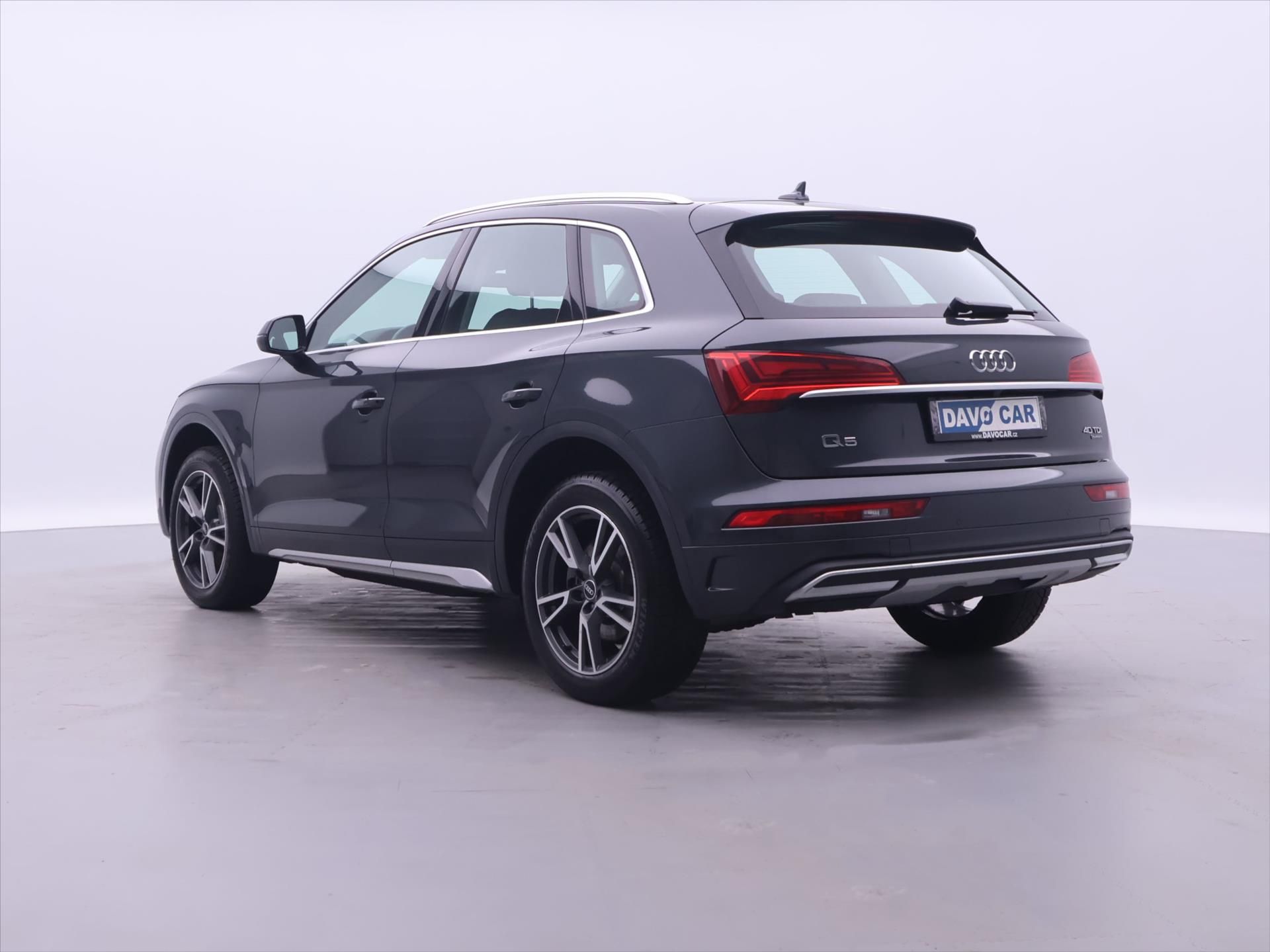 Audi Q5, 2,0 TDI quattro S tronic Advan - fotka 5
