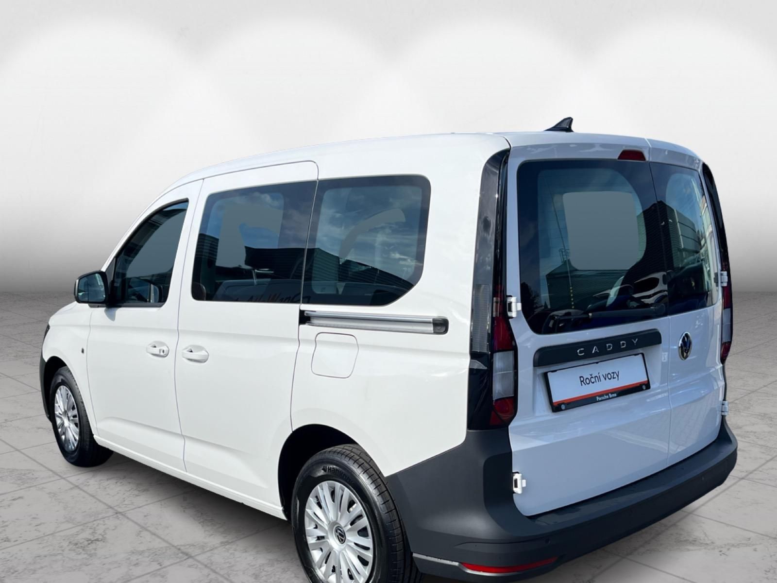 Volkswagen Caddy, 2.0TDI 75kW - fotka 6