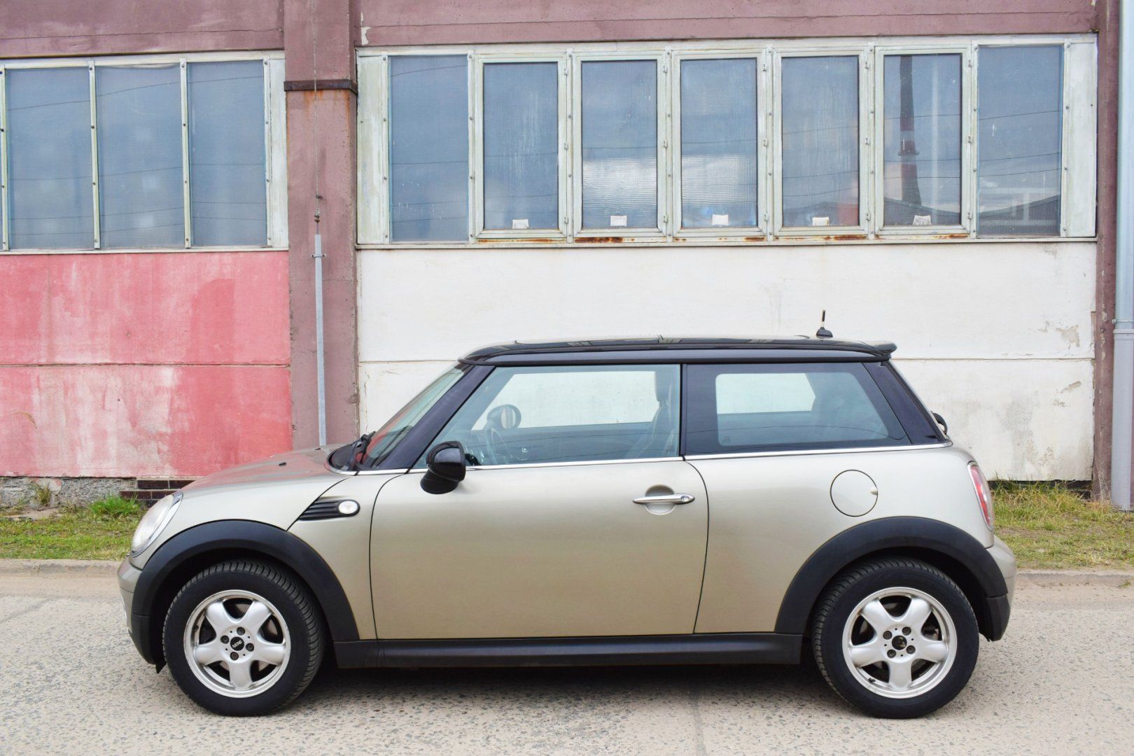 Mini Cooper, 1.6i/2008 FACE/KŮŽE/PANORAMA/ - fotka 3