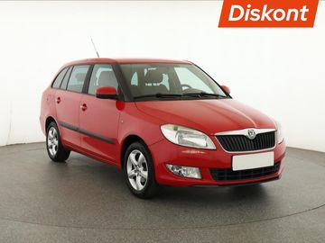 1.2 TSI, Ambition, Serv.kniha