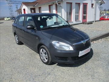 1,2 TSI, 77kW, klima, tažné,