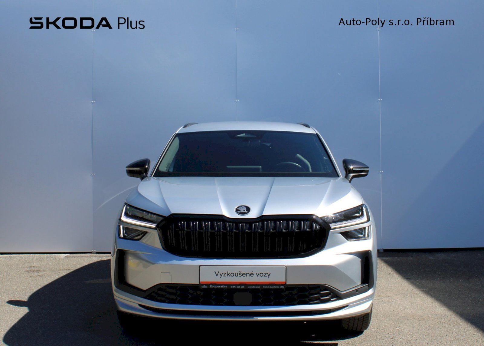 Škoda Kodiaq, Sportline 2.0TDI / 142kW 4x4 7 - fotka 4