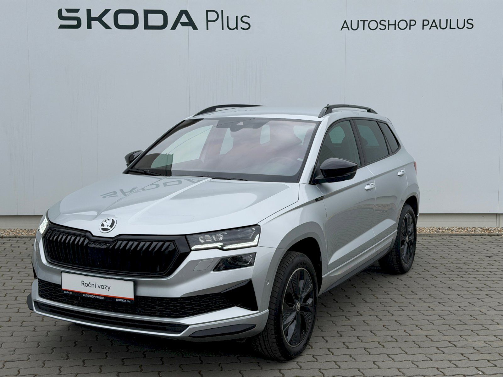 Škoda Karoq, KAROQ SPORTLINE 4X4 2.0 TDI 11