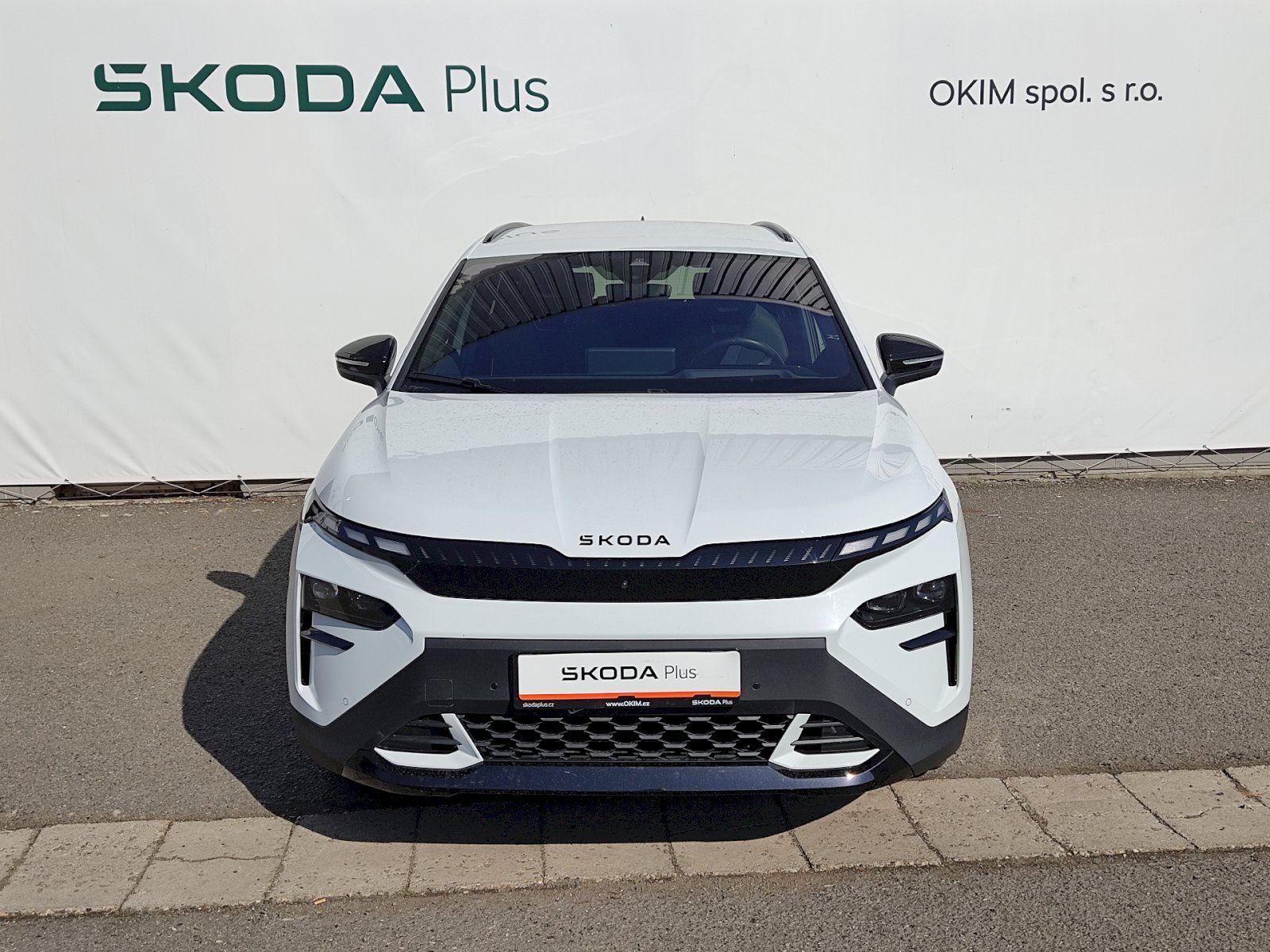 Škoda Elroq, iV 85 250 Kw 4x4 RS Lounge - fotka 4