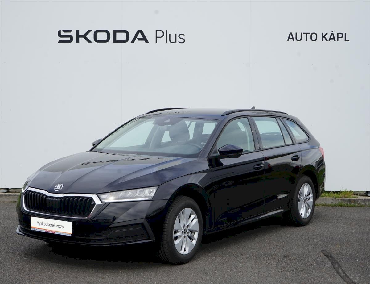 Škoda Octavia, TDI 85 kW Ambition