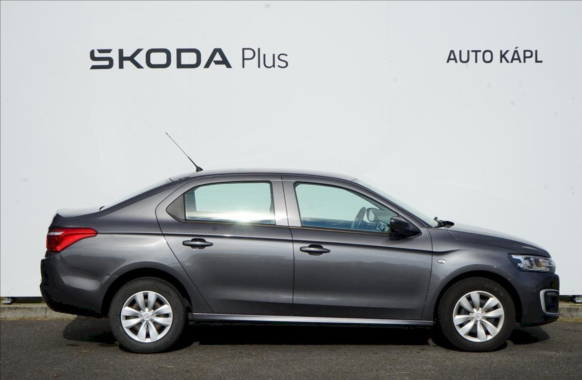 Citroën C-Elysée, 61 kW Feel - fotka 5