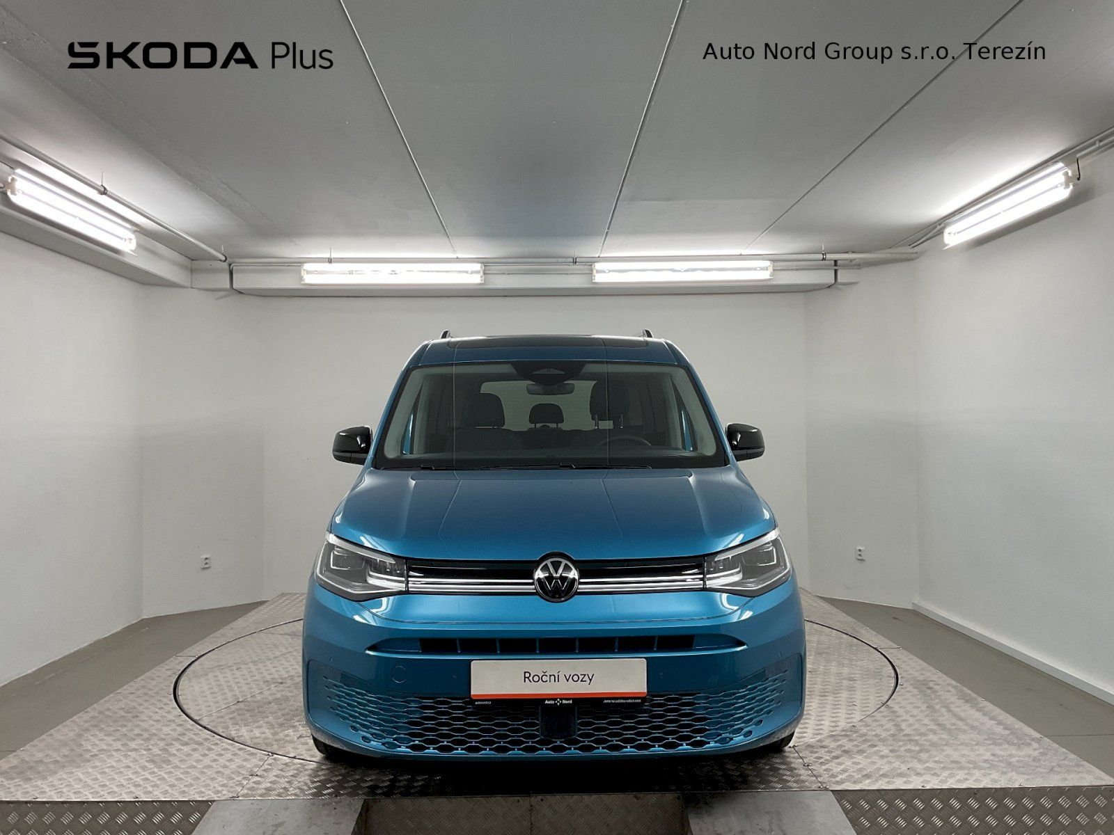 Volkswagen Caddy, 2.0 TDI 90kW Maxi Style DSG - fotka 4