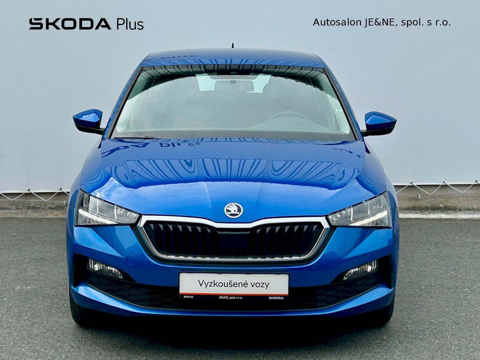 Škoda Scala, Ambition 1.0 TSI 81 kW - fotka 4
