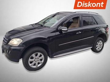 ML 320 CDI , 4X4, Automat