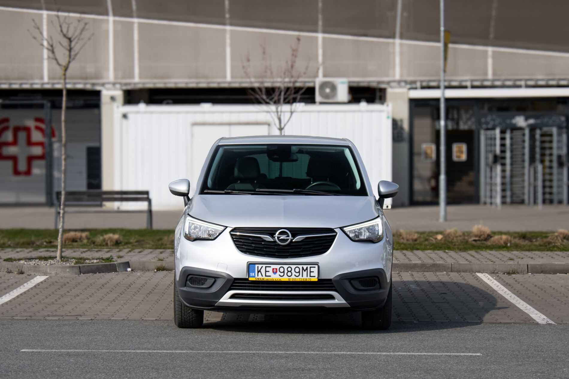 Opel Crossland X - fotka 2