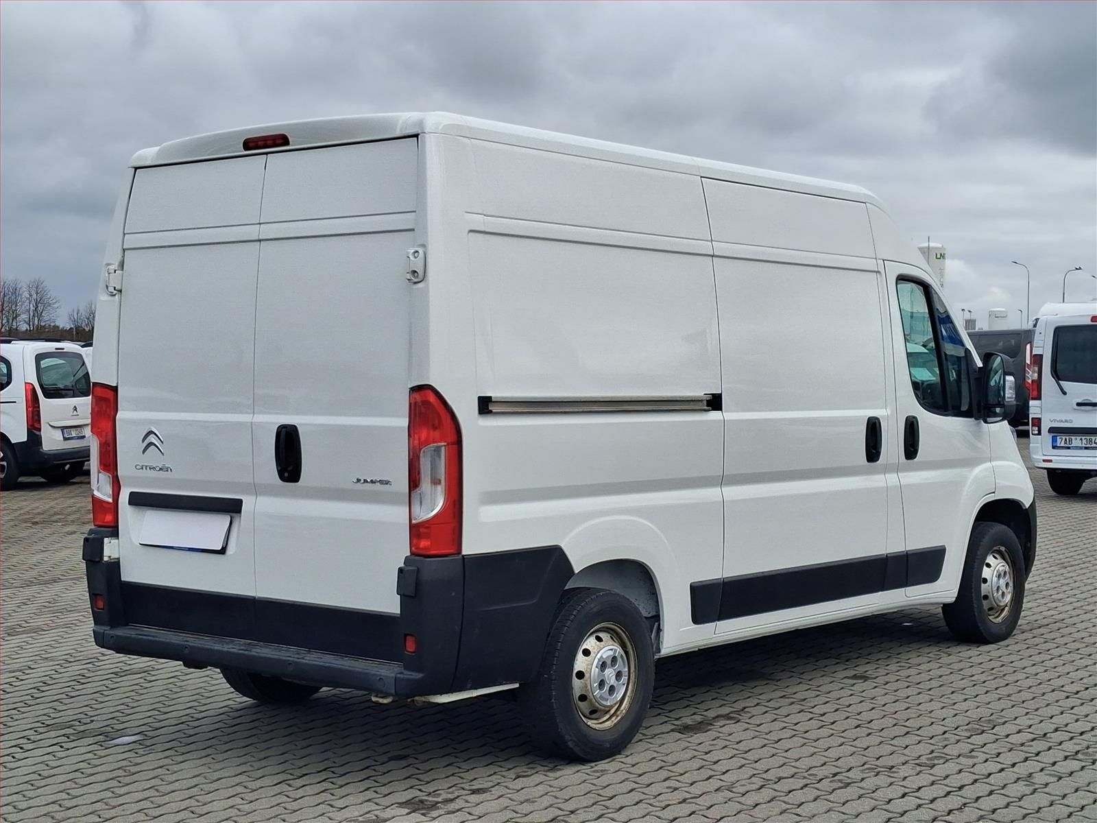 Citroën Jumper, L2H2, Furgon, 33 - fotka 5