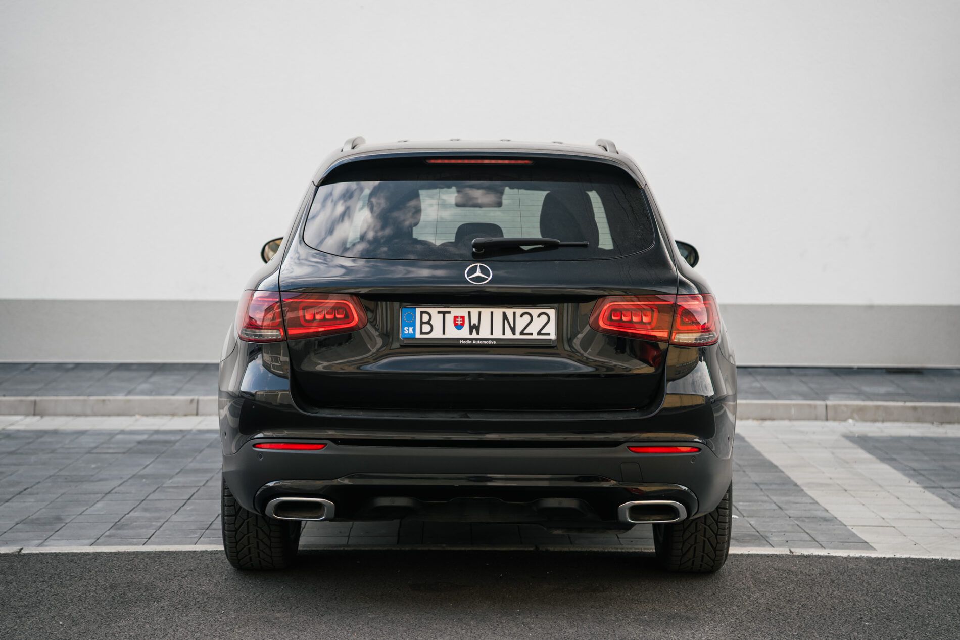 Mercedes-Benz GLC - fotka 6