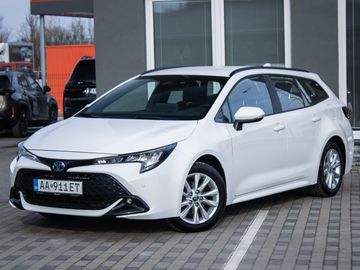 Corolla Combi