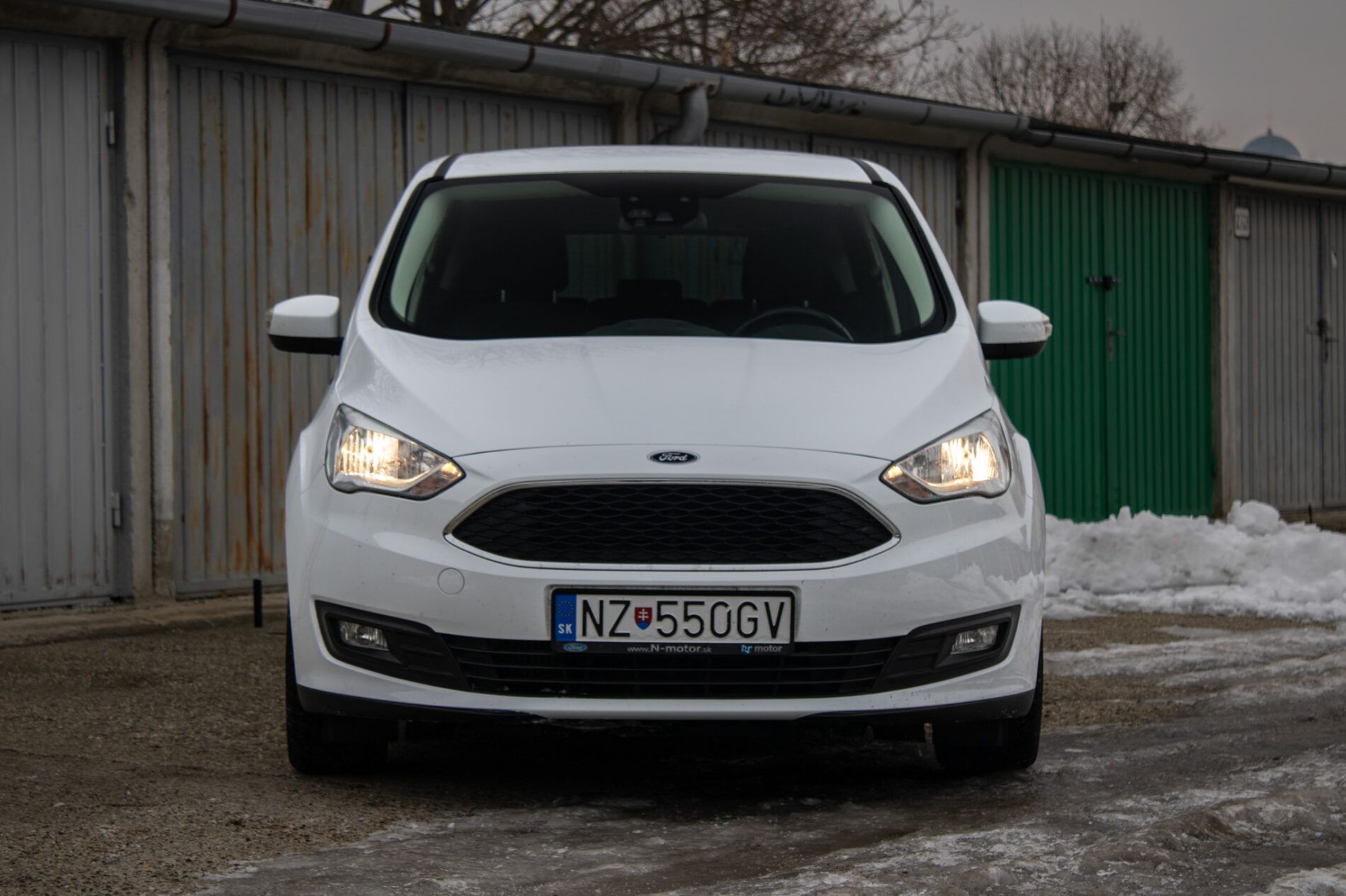 Ford C-MAX - fotka 2