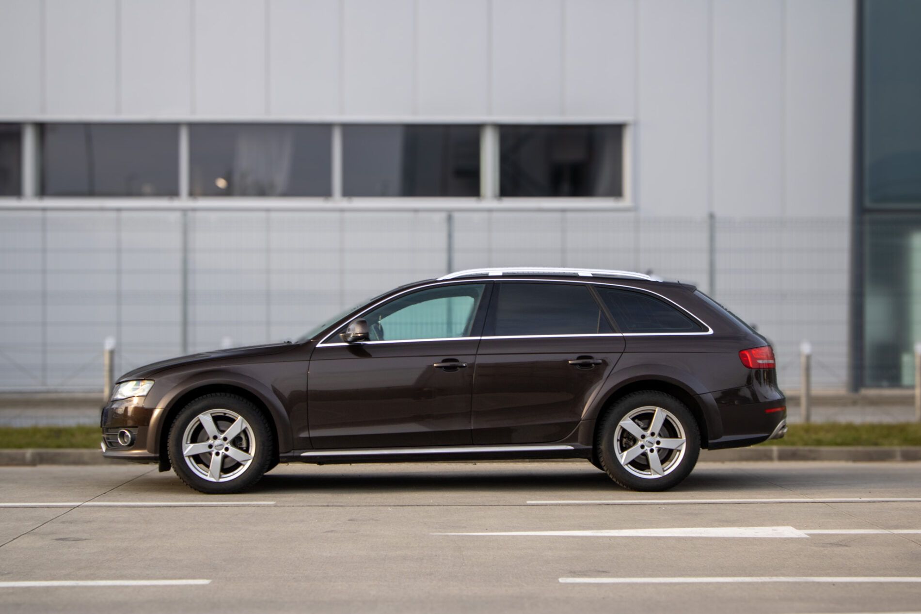 Audi A4 allroad - fotka 5