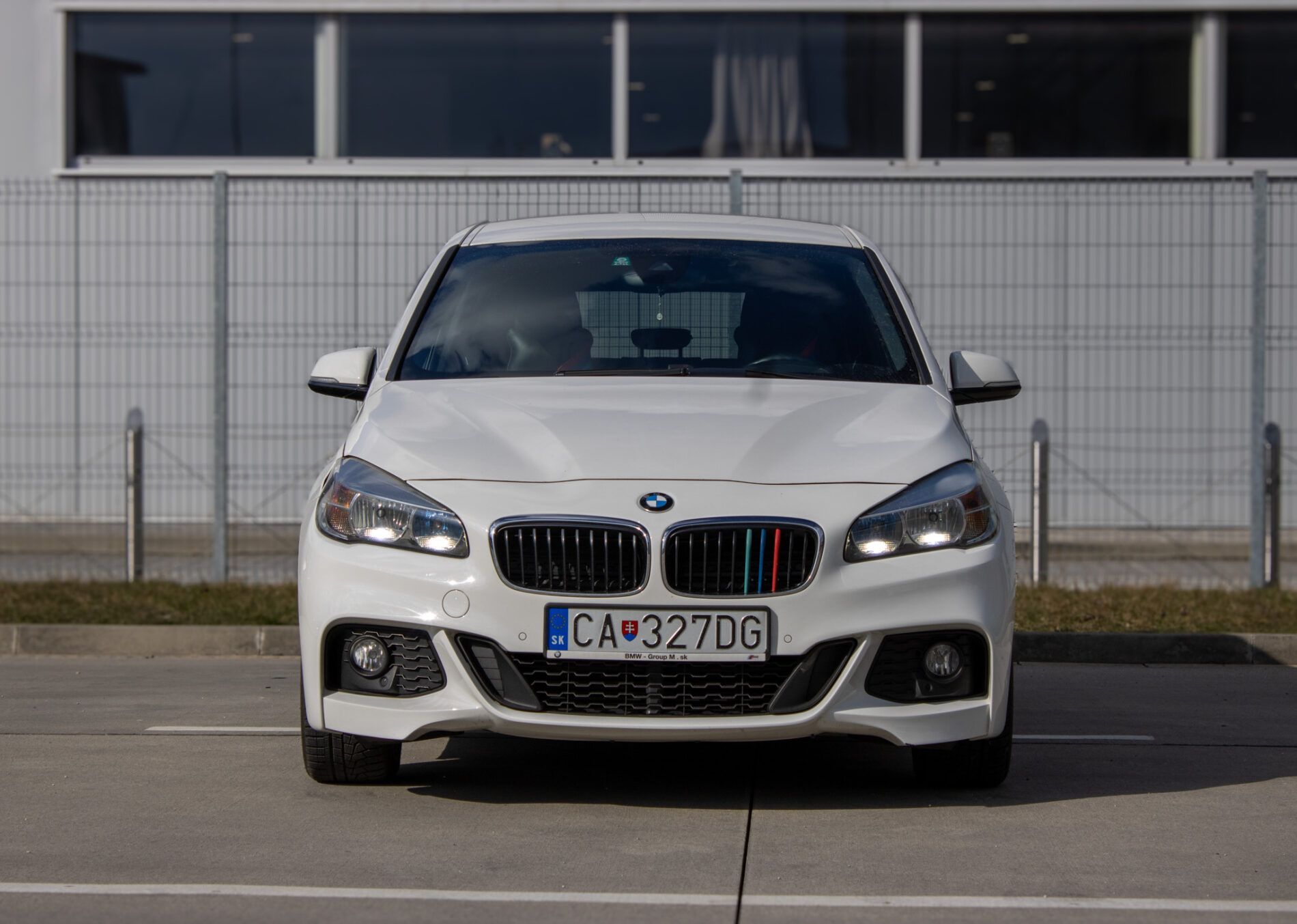 BMW, rad 2 Gran Tourer - fotka 2