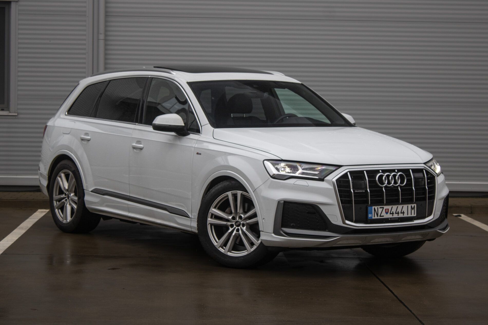Audi Q7 - fotka 3