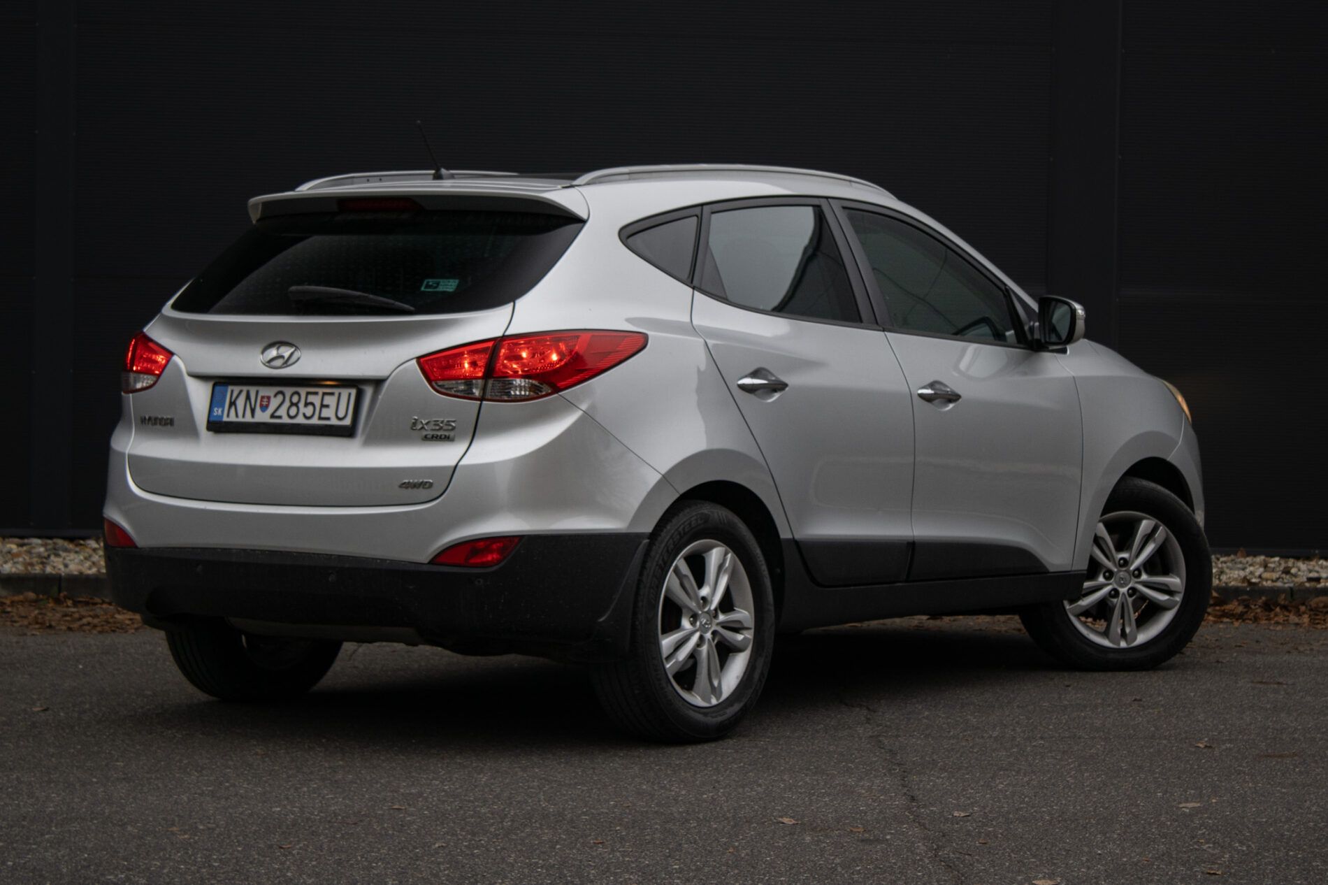 Hyundai ix35 - fotka 5