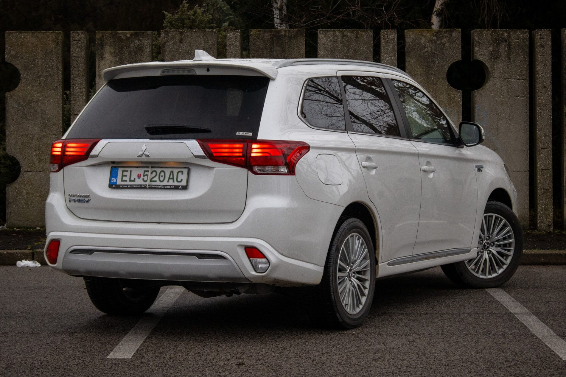 Mitsubishi Outlander - fotka 5