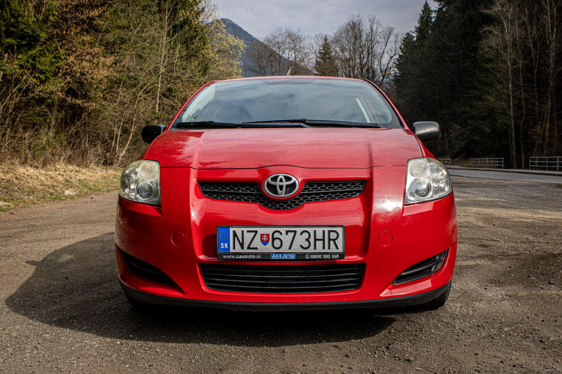 Toyota Auris - fotka 2