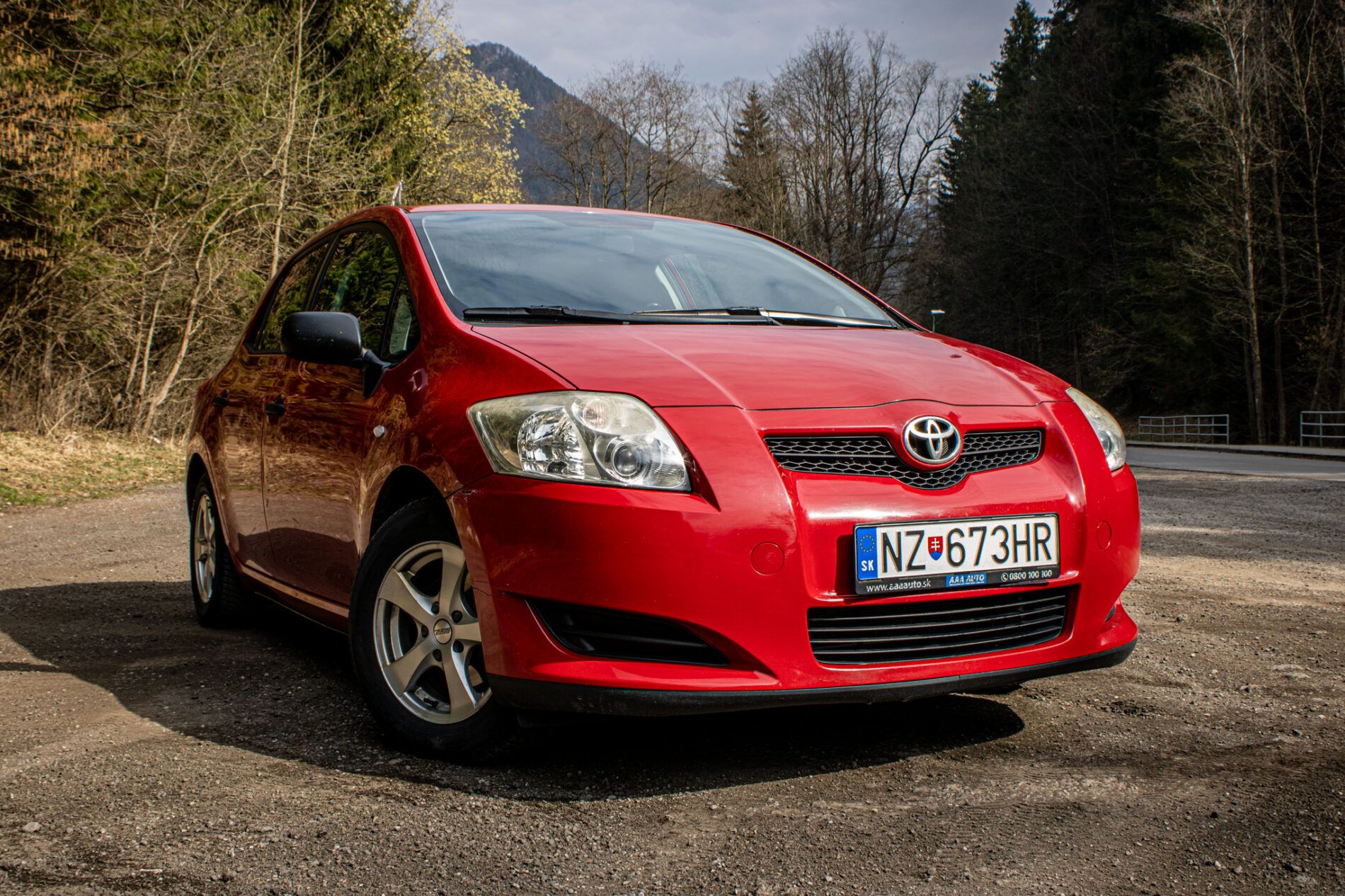 Toyota Auris - fotka 3