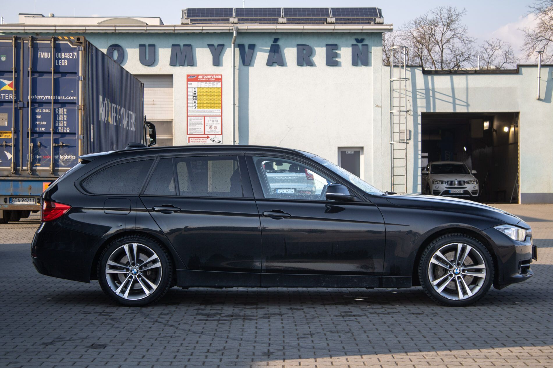 BMW, rad 3 Touring - fotka 4