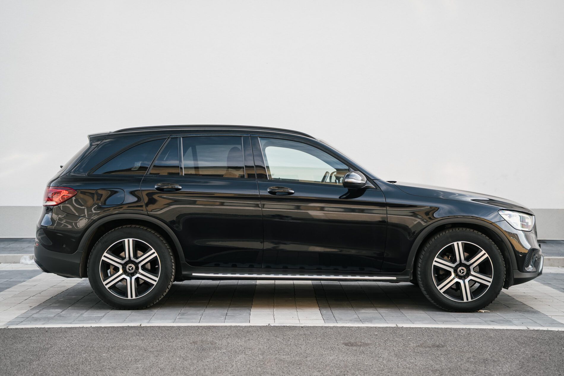 Mercedes-Benz GLC - fotka 4