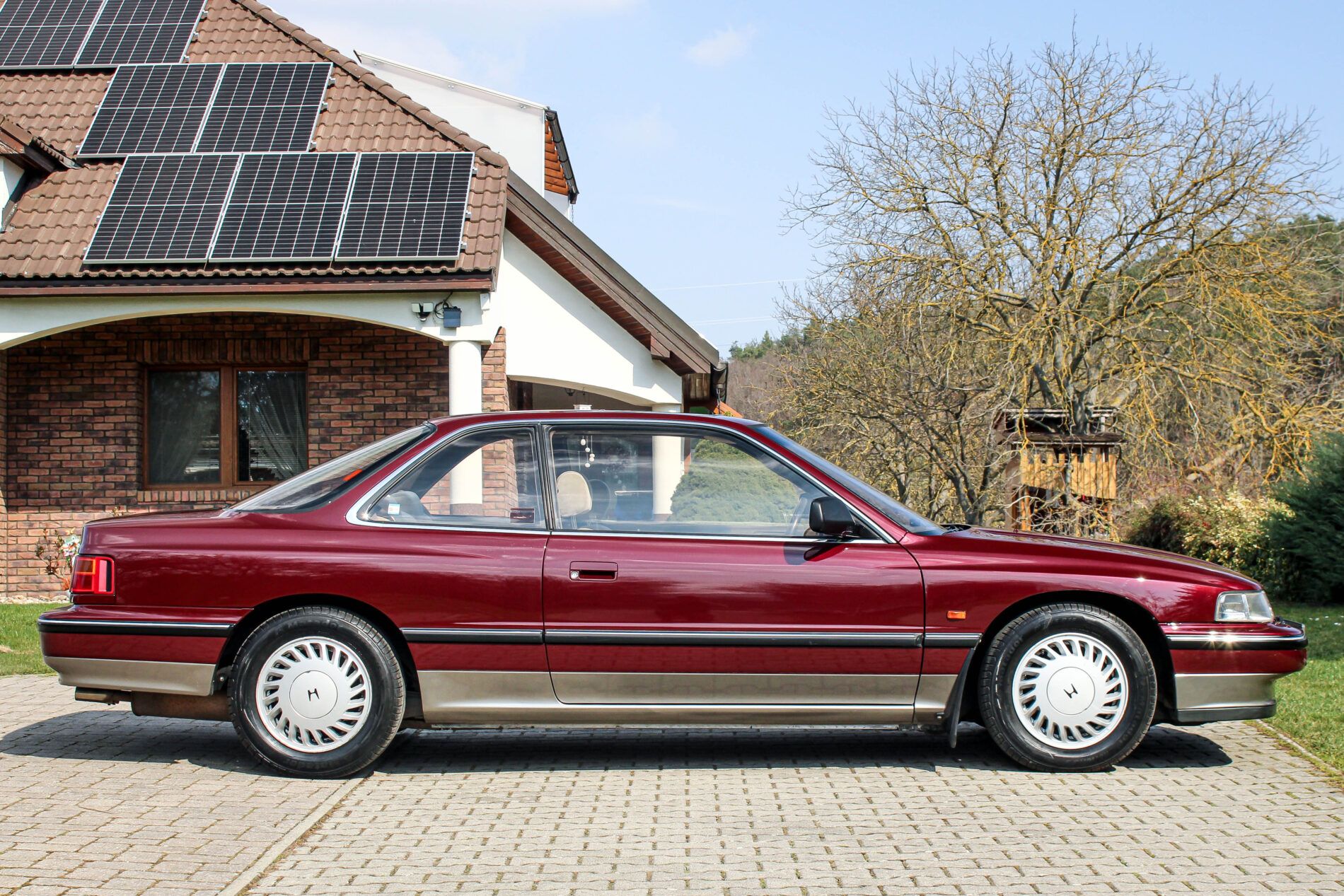 Honda Legend - fotka 4
